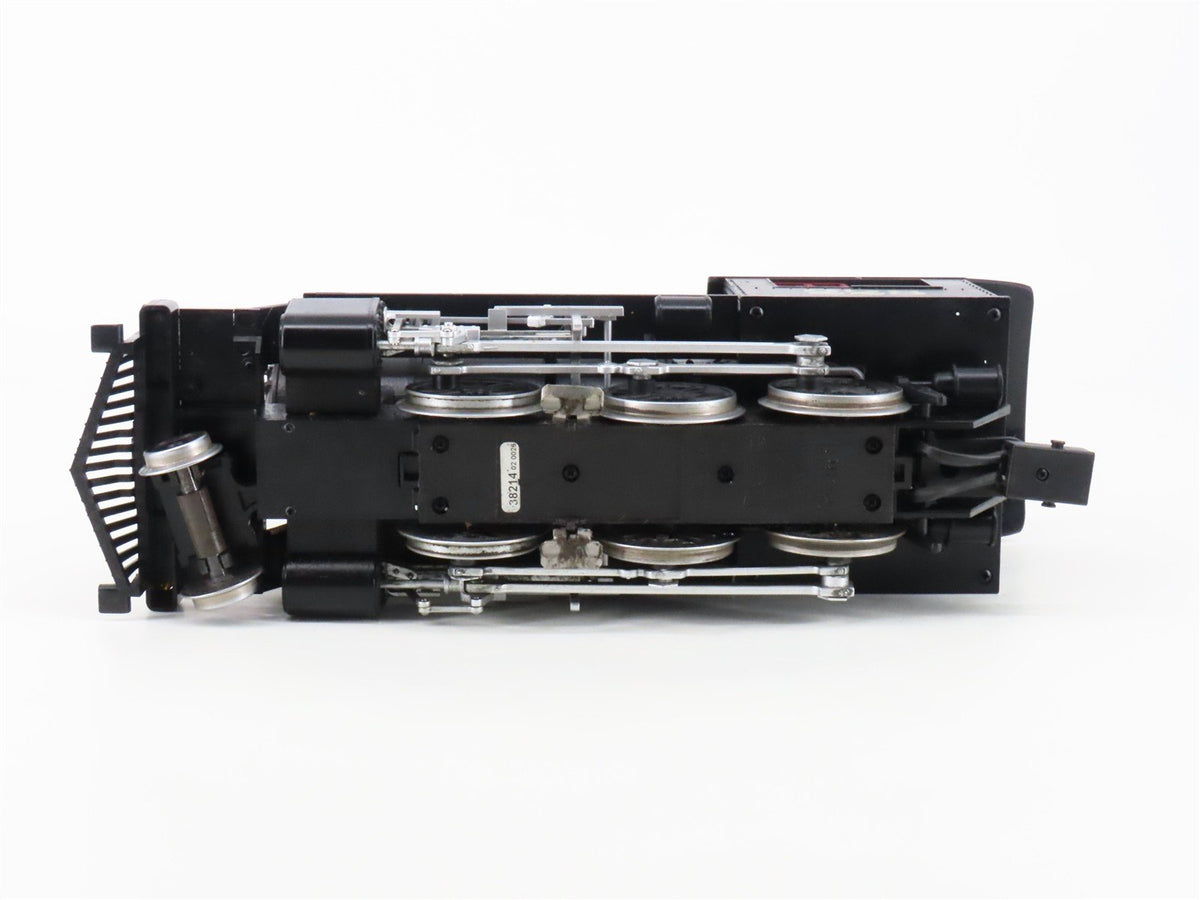 G Scale Piko 38214 DRGW Rio Grande 2-6-0 Steam Loco #228 w/DCC &amp; Sound