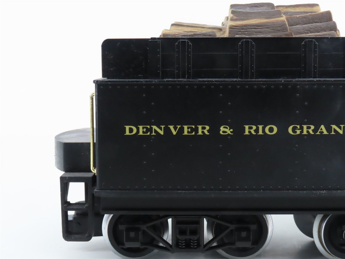 G Scale Piko 38214 DRGW Rio Grande 2-6-0 Steam Loco #228 w/DCC &amp; Sound