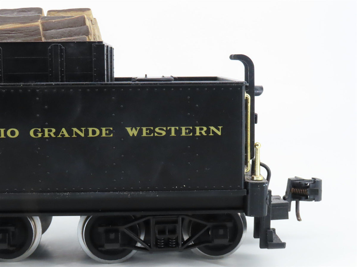 G Scale Piko 38214 DRGW Rio Grande 2-6-0 Steam Loco #228 w/DCC &amp; Sound