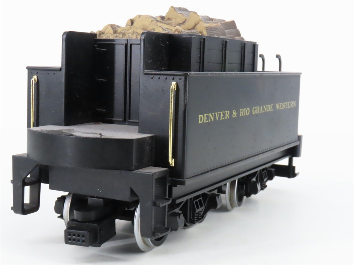 G Scale Piko 38214 DRGW Rio Grande 2-6-0 Steam Loco #228 w/DCC &amp; Sound