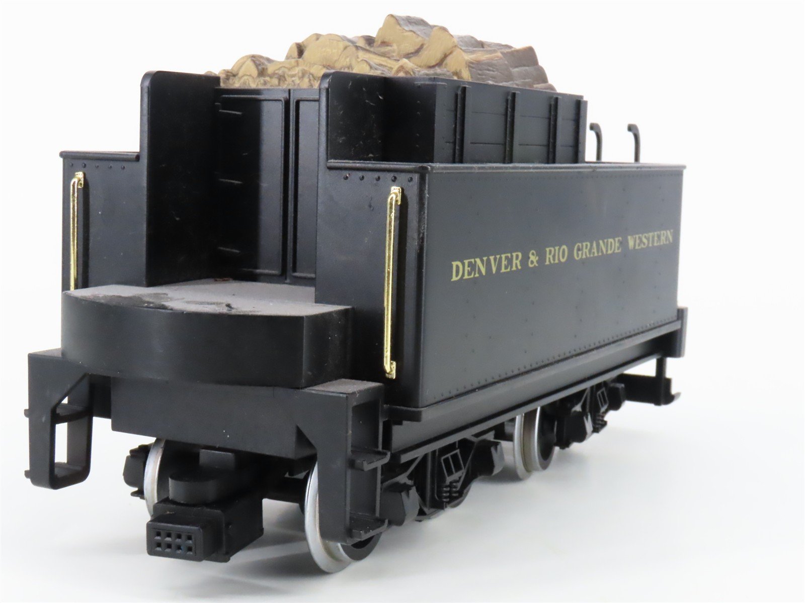 G Scale Piko 38214 DRGW Rio Grande 2-6-0 Steam Loco #228 w/DCC & Sound