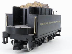 G Scale Piko 38214 DRGW Rio Grande 2-6-0 Steam Loco #228 w/DCC & Sound