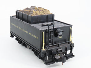 G Scale Piko 38214 DRGW Rio Grande 2-6-0 Steam Loco #228 w/DCC & Sound