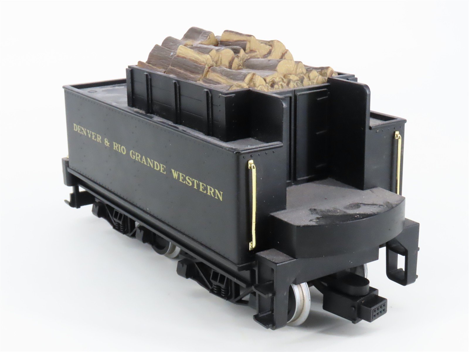 G Scale Piko 38214 DRGW Rio Grande 2-6-0 Steam Loco #228 w/DCC & Sound