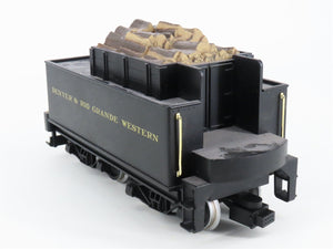 G Scale Piko 38214 DRGW Rio Grande 2-6-0 Steam Loco #228 w/DCC & Sound