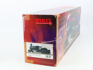 G Scale Piko 38214 DRGW Rio Grande 2-6-0 Steam Loco #228 w/DCC & Sound