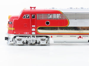 G Scale USA Trains R22282 ATSF Santa Fe F7 A/B Diesel Locomotive Set w/Sound