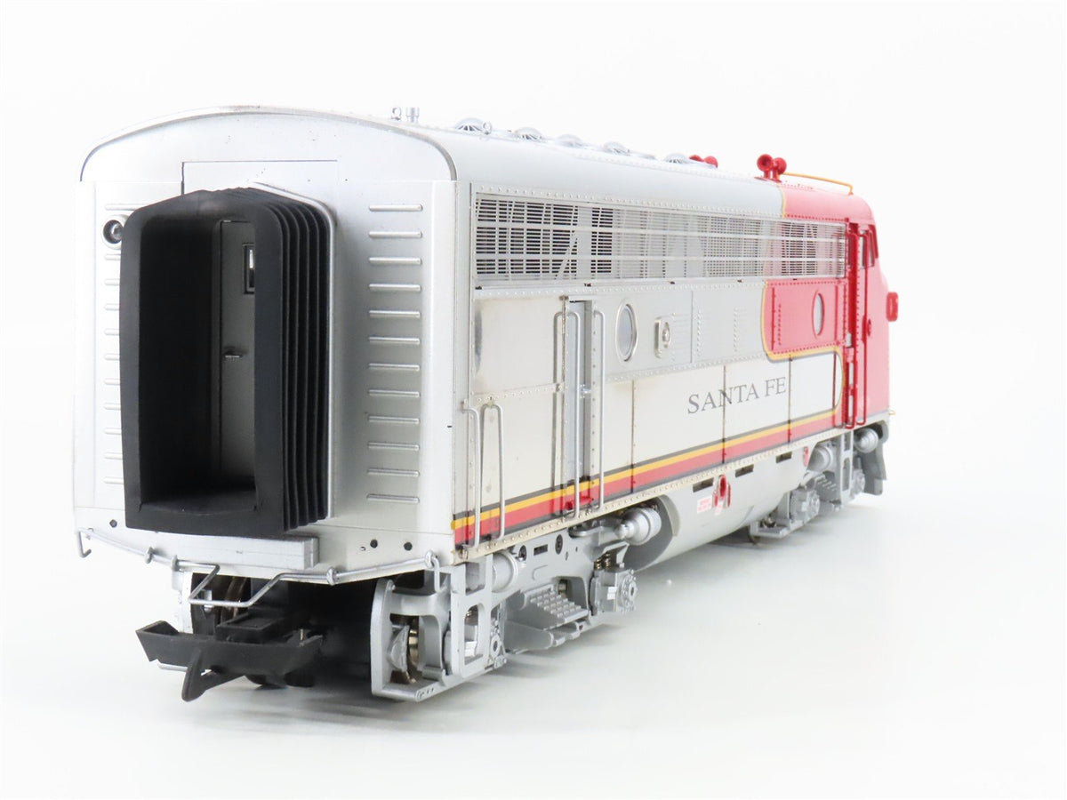 G Scale USA Trains R22282 ATSF Santa Fe F7 A/B Diesel Locomotive Set w/Sound