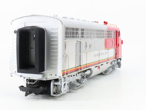 G Scale USA Trains R22282 ATSF Santa Fe F7 A/B Diesel Locomotive Set w/Sound