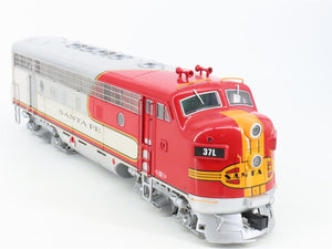 G Scale USA Trains R22282 ATSF Santa Fe F7 A/B Diesel Locomotive Set w/Sound