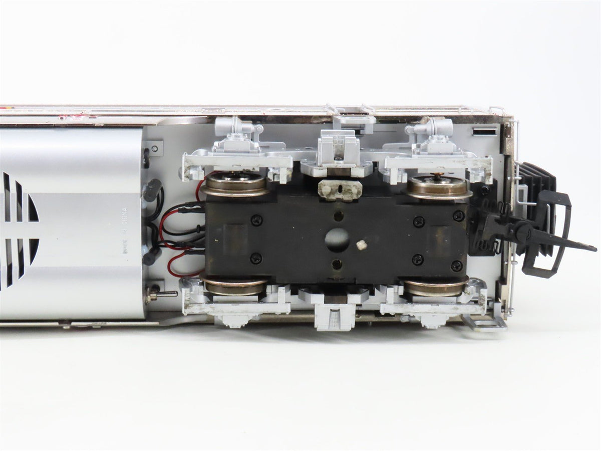 G Scale USA Trains R22282 ATSF Santa Fe F7 A/B Diesel Locomotive Set w/Sound