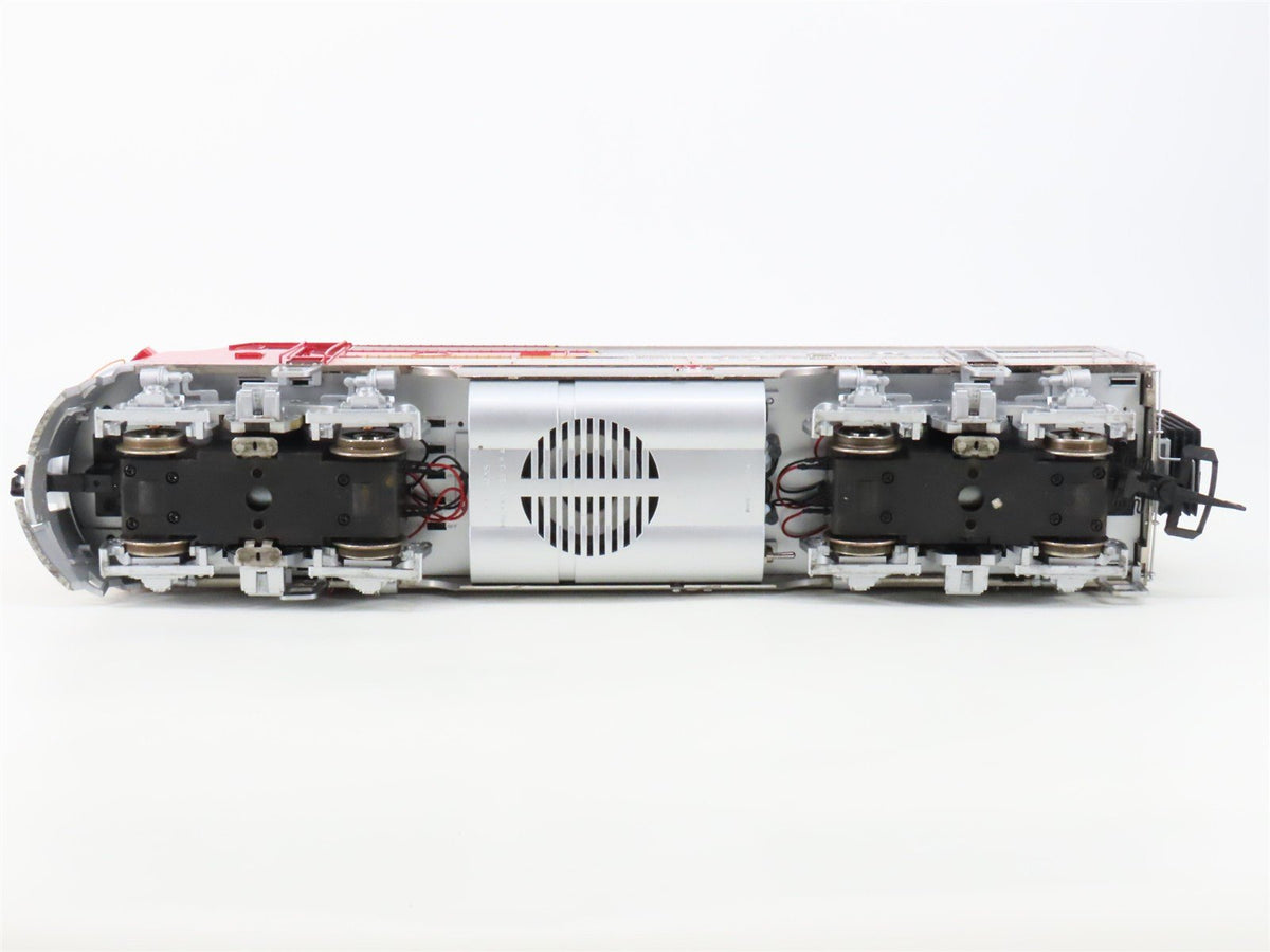 G Scale USA Trains R22282 ATSF Santa Fe F7 A/B Diesel Locomotive Set w/Sound