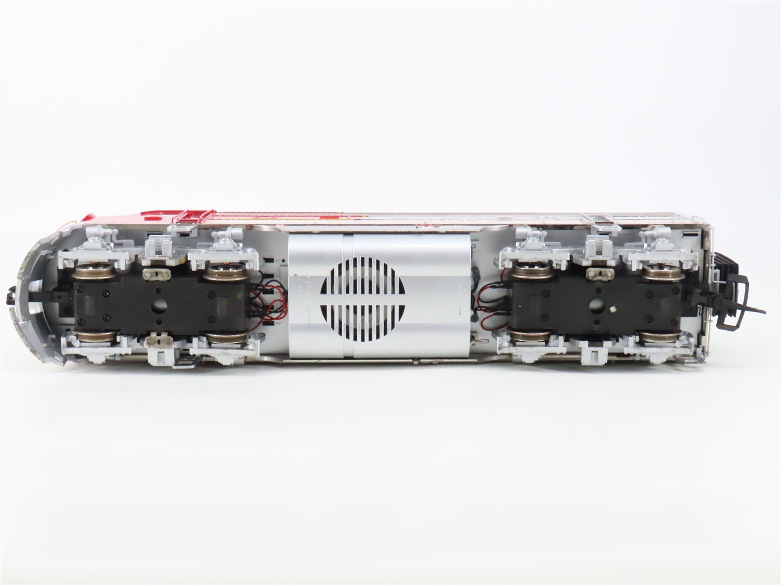 G Scale USA Trains R22282 ATSF Santa Fe F7 A/B Diesel Locomotive Set w/Sound