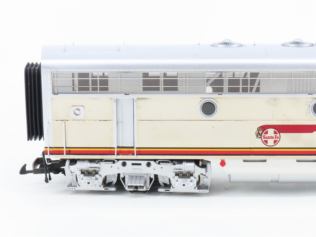 G Scale USA Trains R22282 ATSF Santa Fe F7 A/B Diesel Locomotive Set w/Sound