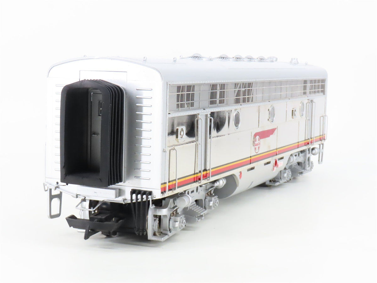 G Scale USA Trains R22282 ATSF Santa Fe F7 A/B Diesel Locomotive Set w/Sound