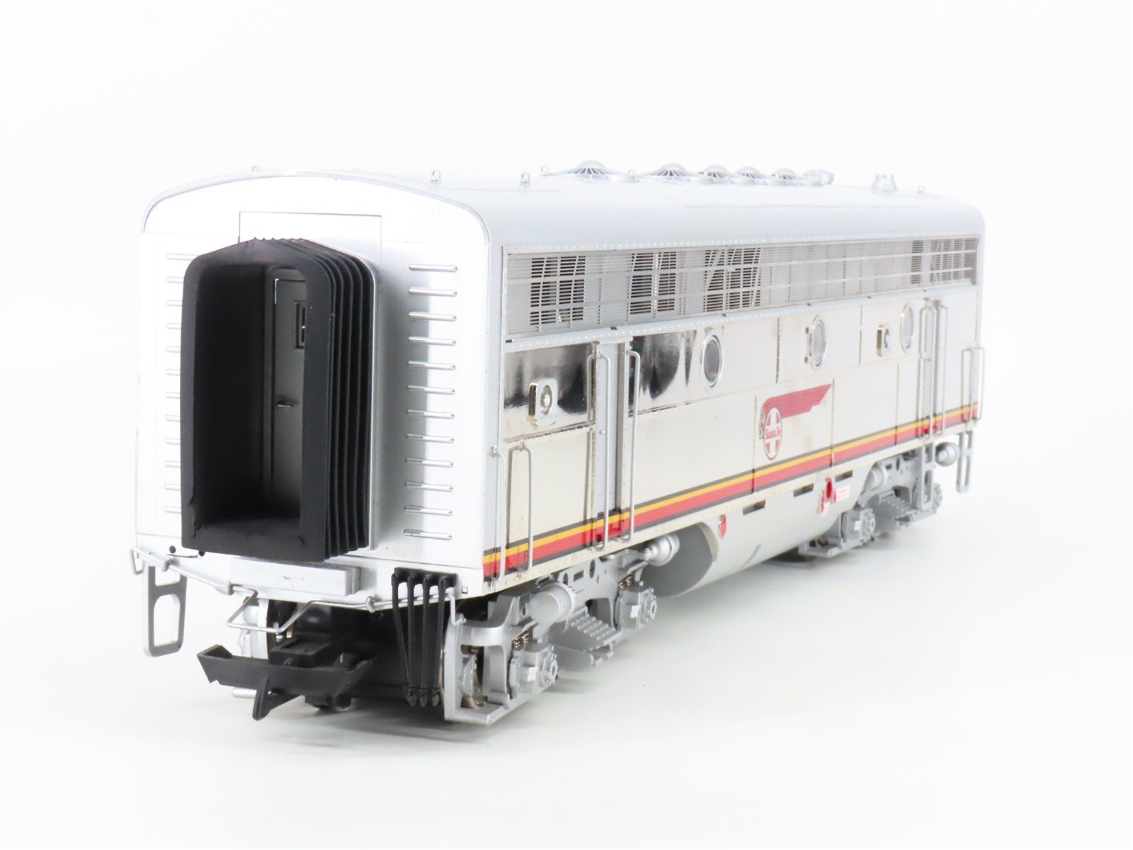 G Scale USA Trains R22282 ATSF Santa Fe F7 A/B Diesel Locomotive Set w/Sound