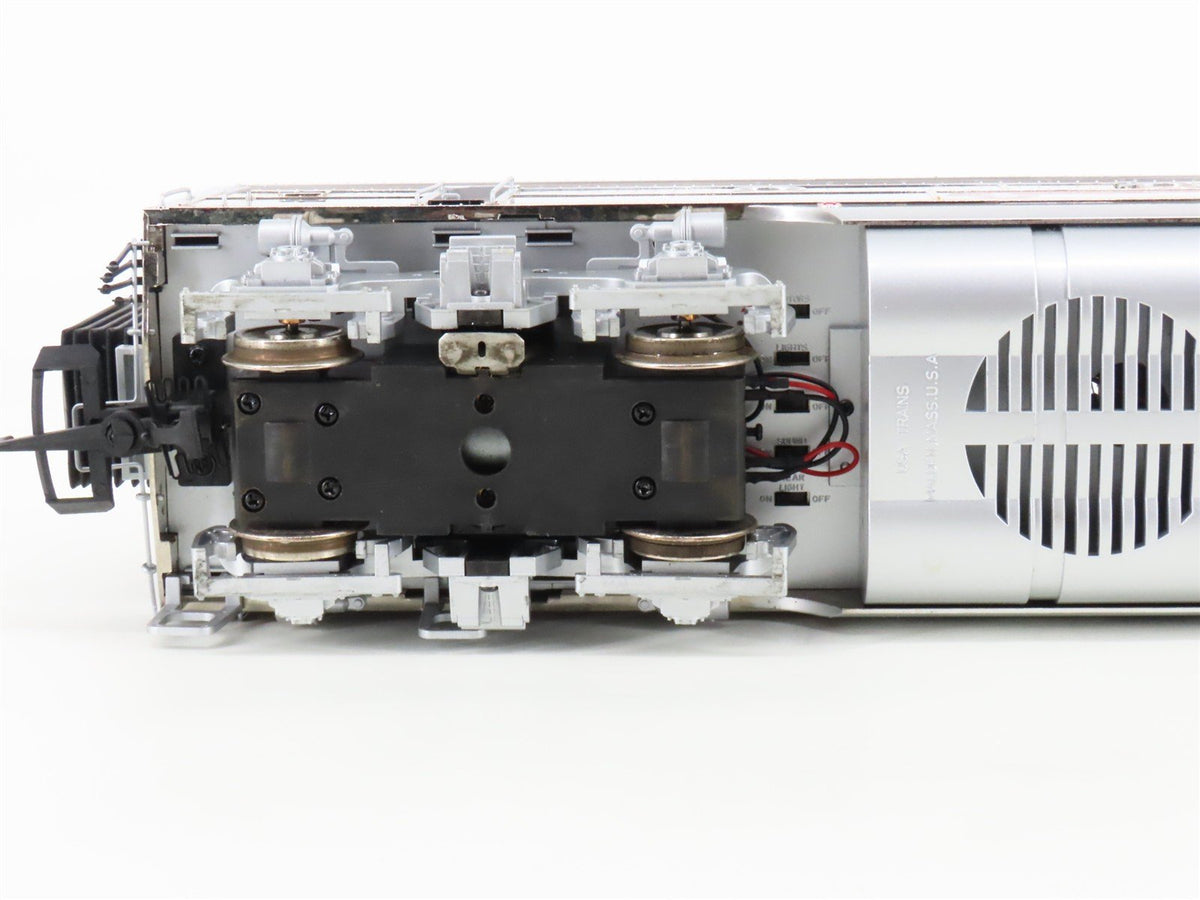 G Scale USA Trains R22282 ATSF Santa Fe F7 A/B Diesel Locomotive Set w/Sound