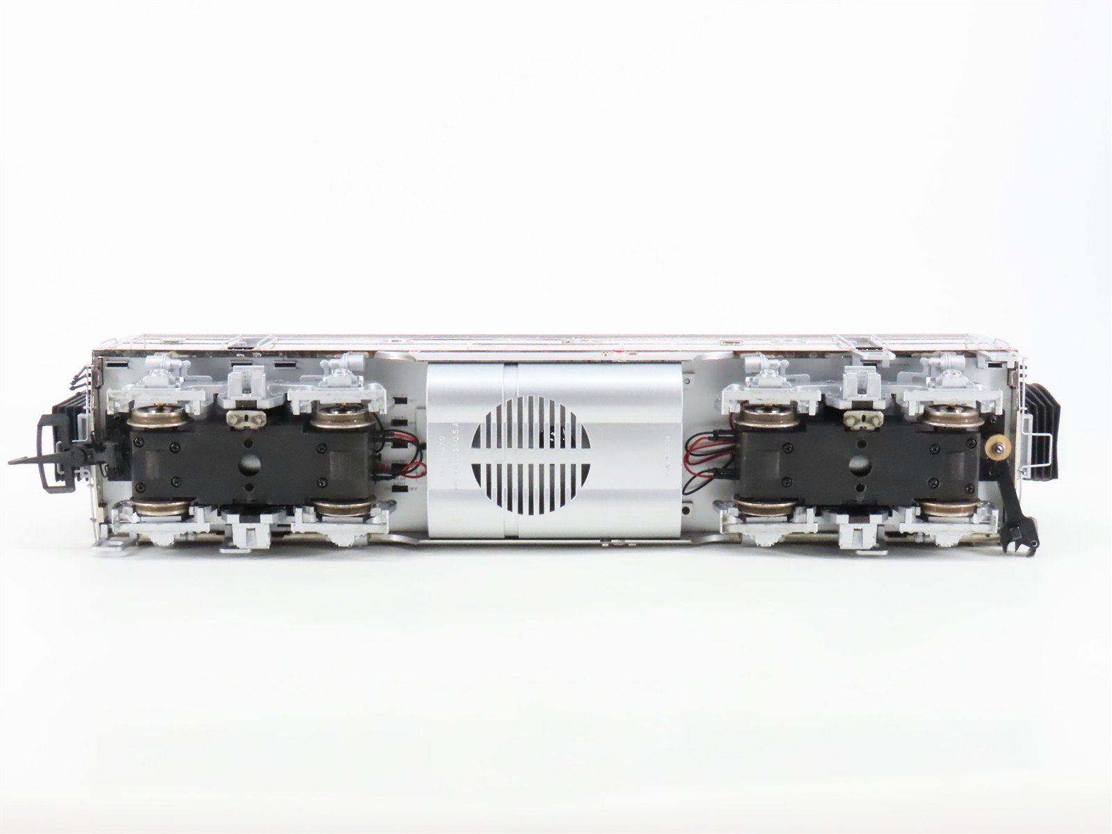 G Scale USA Trains R22282 ATSF Santa Fe F7 A/B Diesel Locomotive Set w/Sound