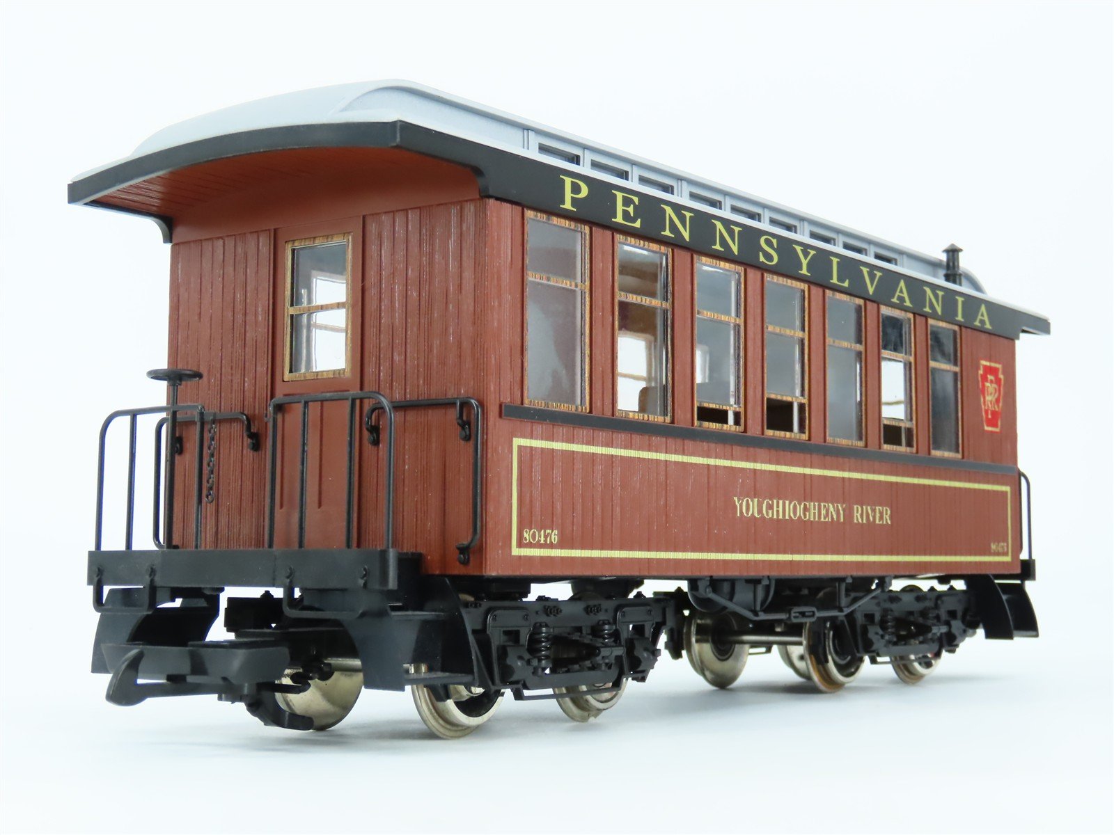 G Scale PIKO 38629 PRR Pennsylvania Coach Passenger #80476 