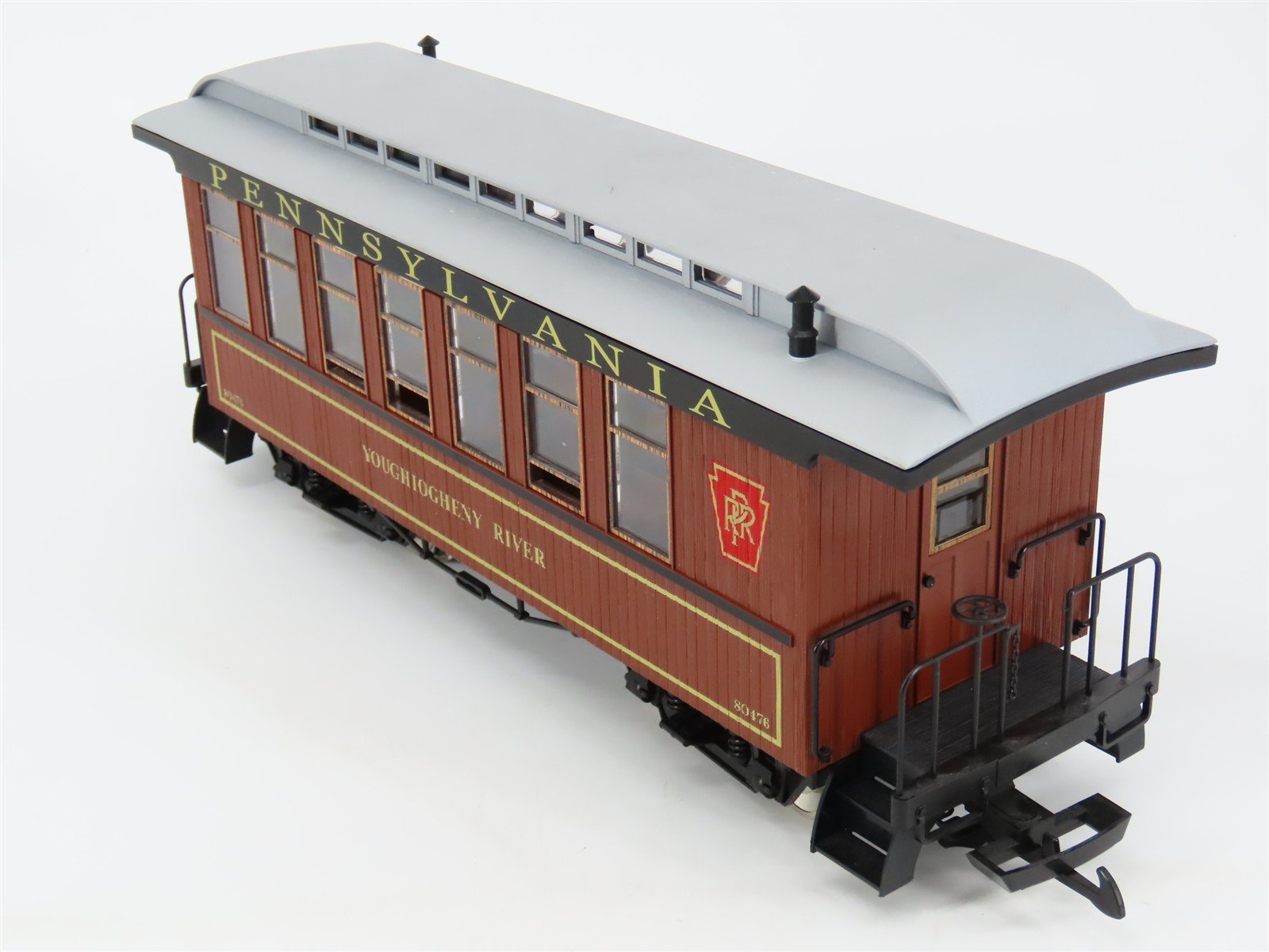 G Scale PIKO 38629 PRR Pennsylvania Coach Passenger #80476 