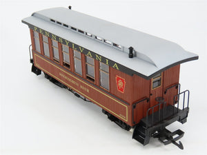 G Scale PIKO 38629 PRR Pennsylvania Coach Passenger #80476 