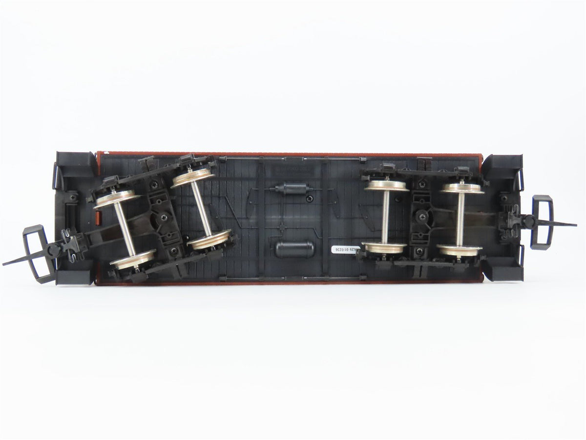 G Scale PIKO 38629 PRR Pennsylvania Coach Passenger #80476 &quot;Youghiogheny River&quot;