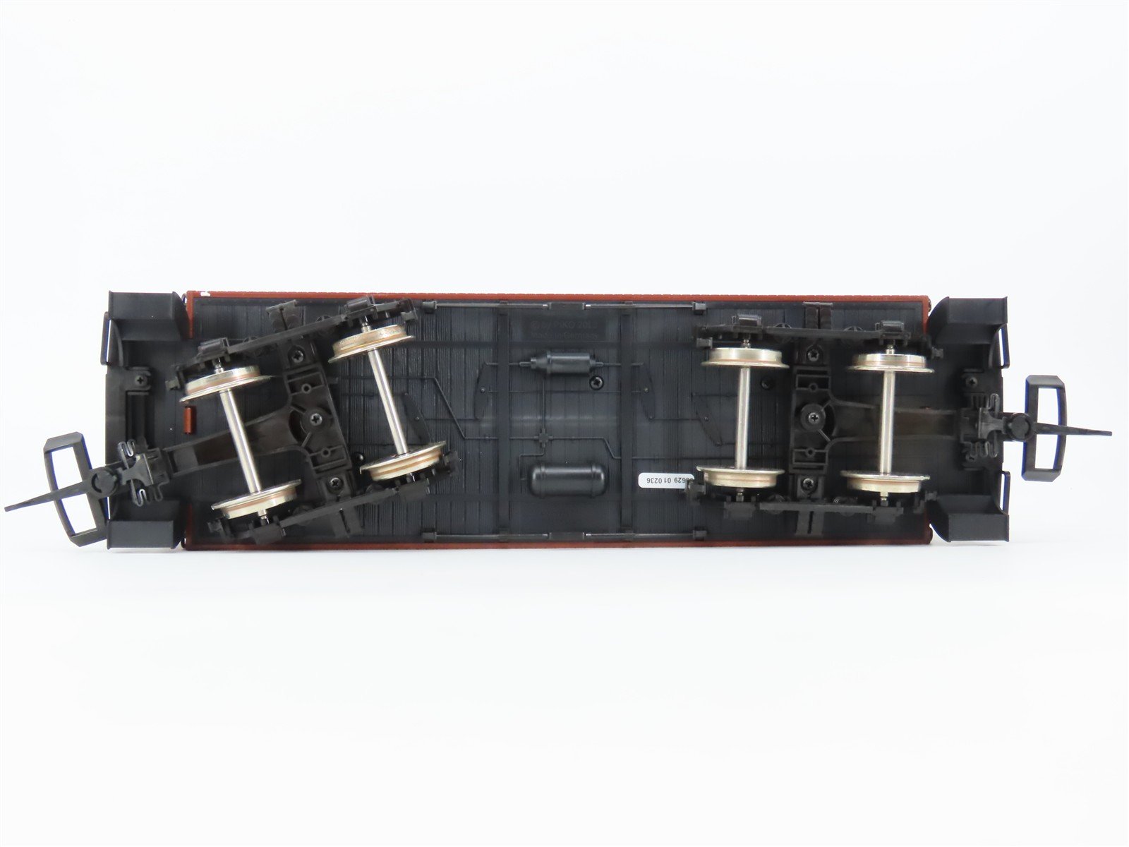 G Scale PIKO 38629 PRR Pennsylvania Coach Passenger #80476 