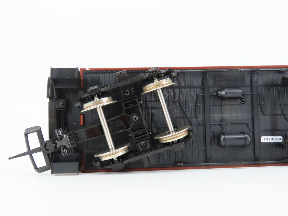 G Scale PIKO 38629 PRR Pennsylvania Coach Passenger #80476 &quot;Youghiogheny River&quot;