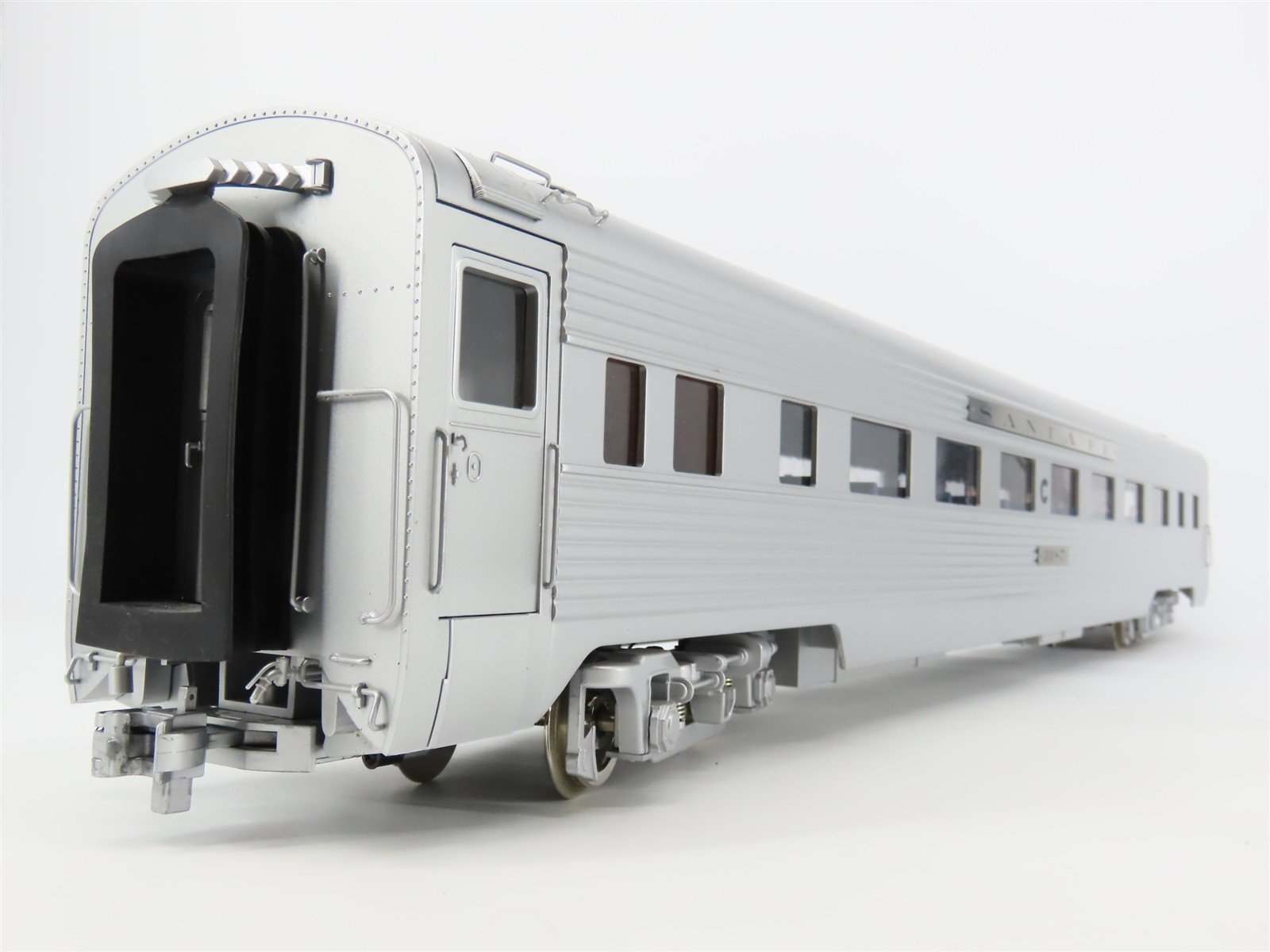 G Scale USA Trains R31001 ATSF Santa Fe Super Chief Coach Passenger #3187