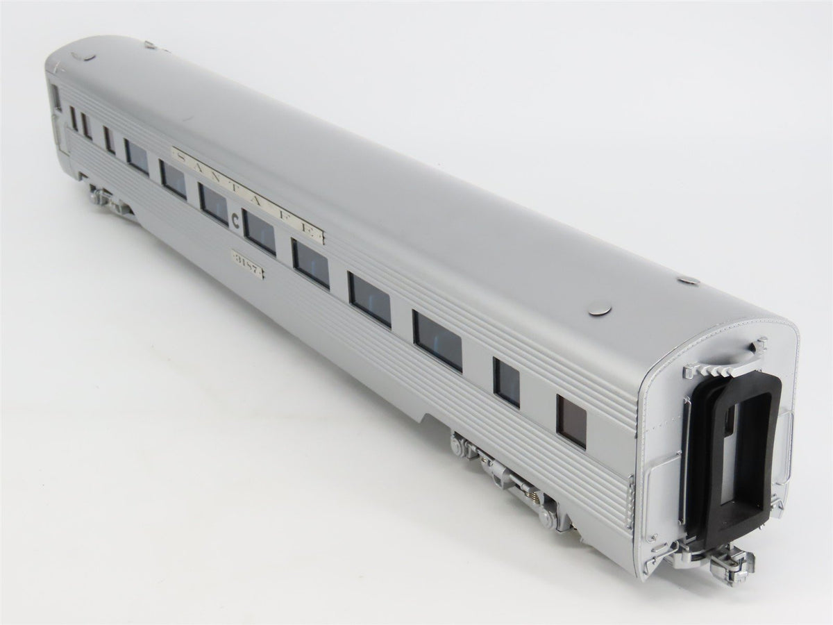 G Scale USA Trains R31001 ATSF Santa Fe Super Chief Coach Passenger #3187
