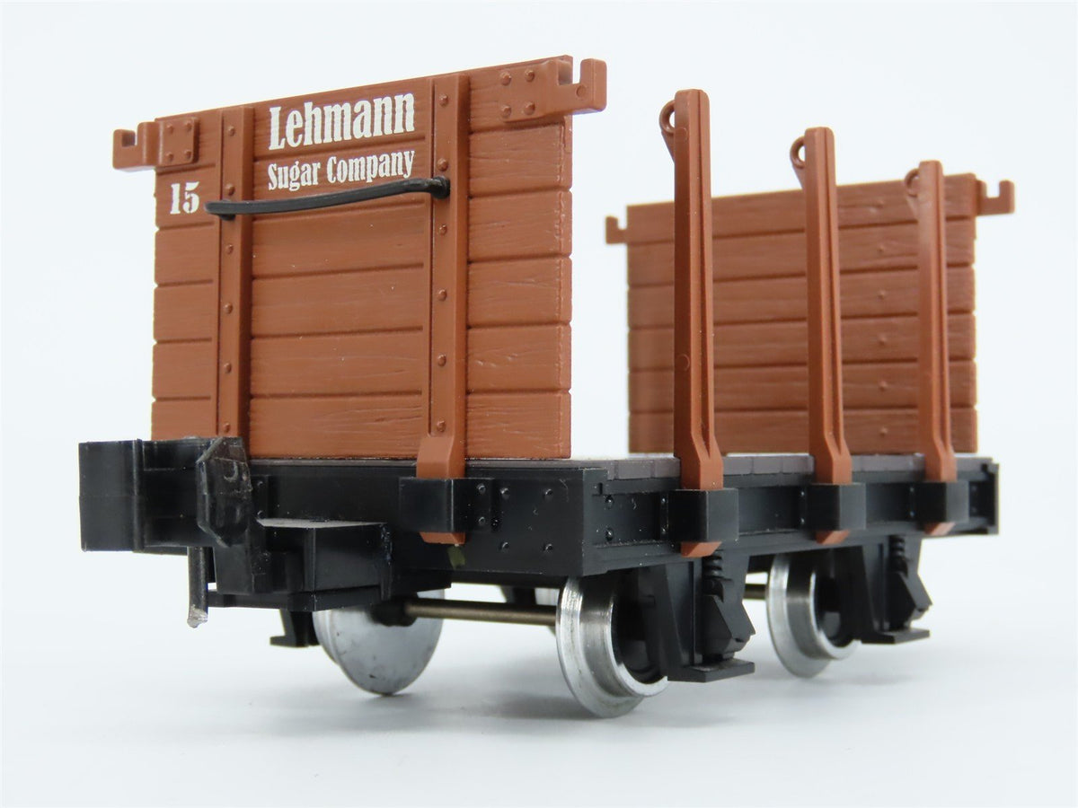 G Scale LGB Lehmann Sugar Company Car #15