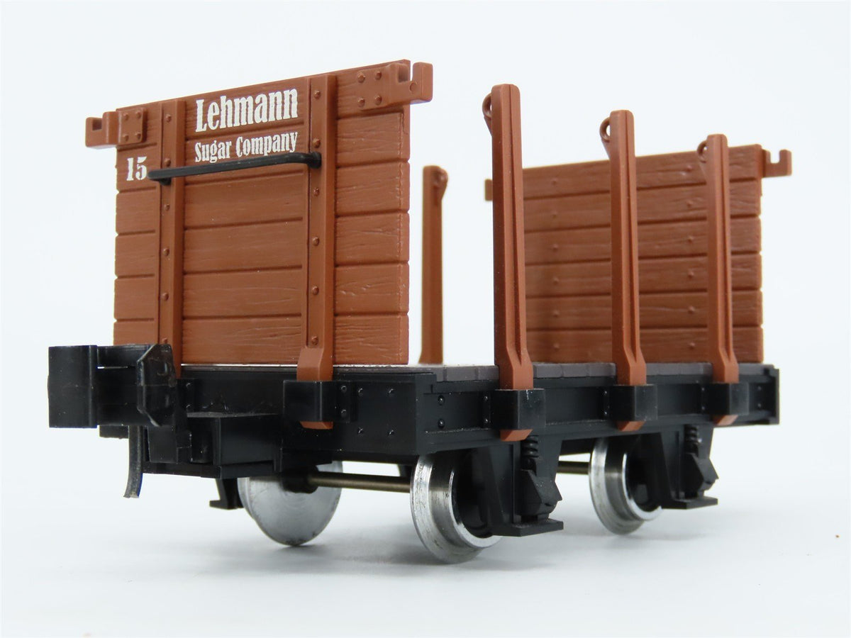 G Scale LGB Lehmann Sugar Company Car #15