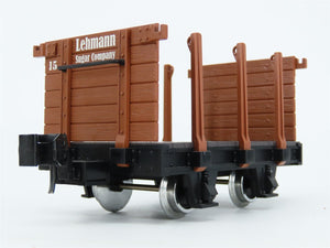 G Scale LGB Lehmann Sugar Company Car #15