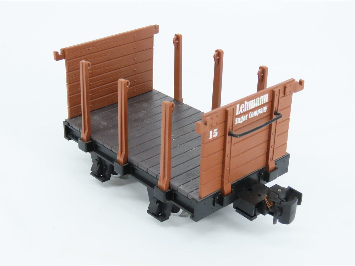 G Scale LGB Lehmann Sugar Company Car #15