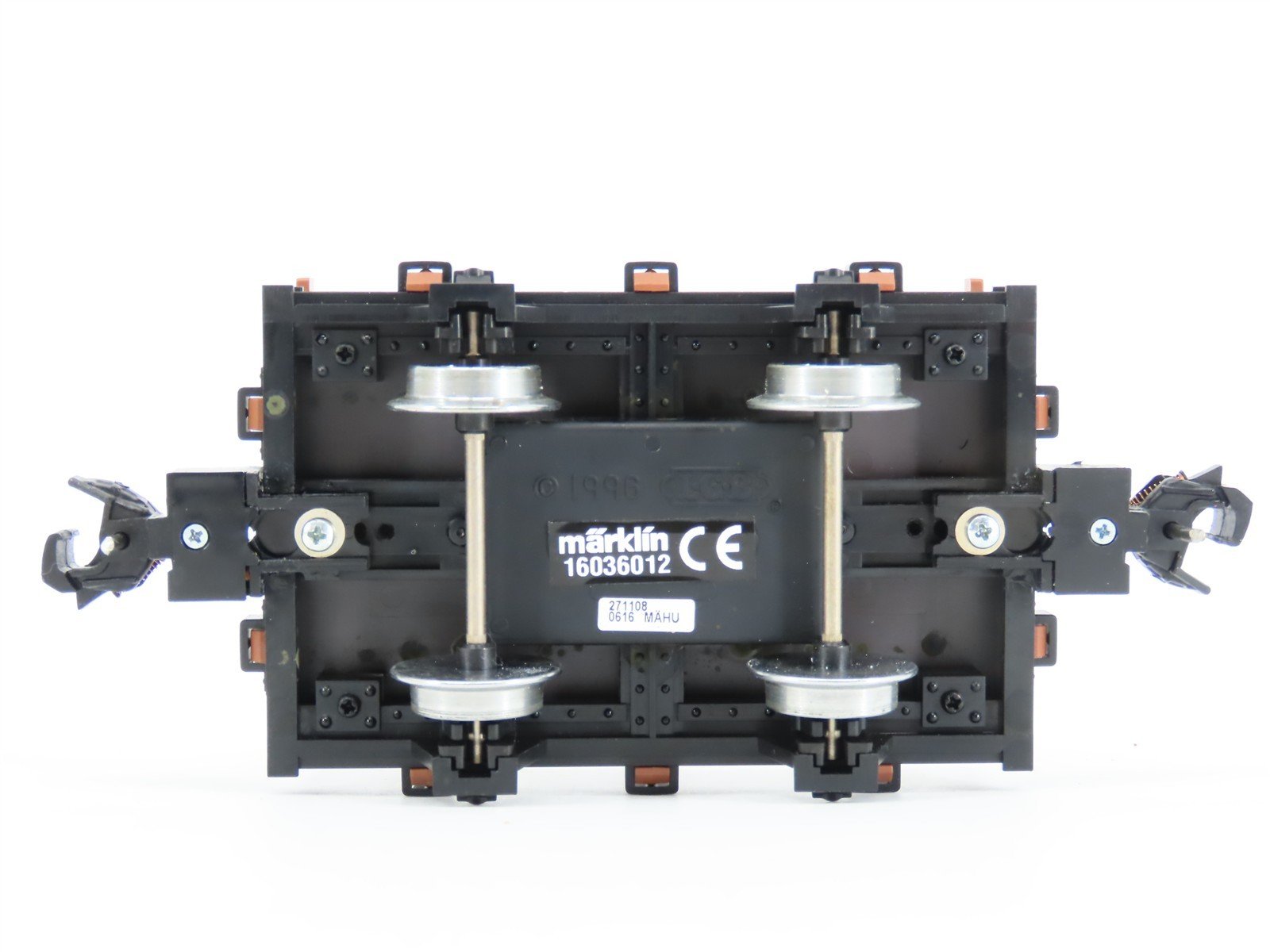 G Scale LGB Lehmann Sugar Company Car #15