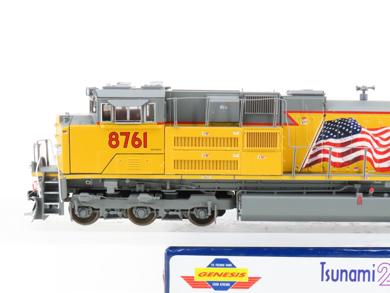 HO Scale Athearn Genesis ATHG68898 UP 