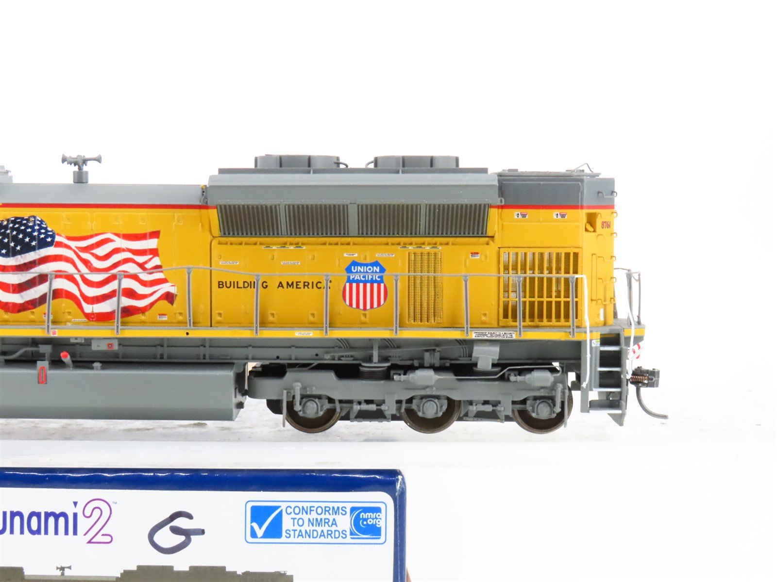 HO Scale Athearn Genesis ATHG68898 UP 