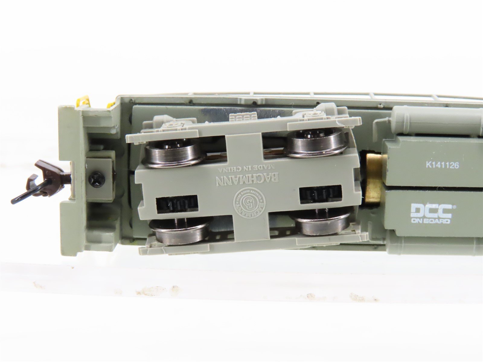 N Scale Bachmann 64259 D&H Delaware & Hudson ALCO RS-3 Diesel #4103 w/ DCC