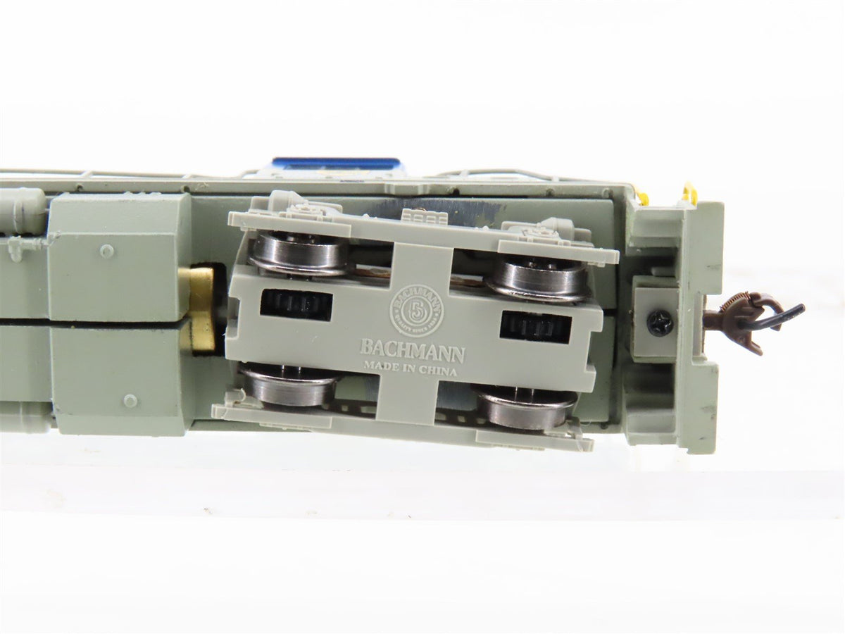 N Scale Bachmann 64259 D&amp;H Delaware &amp; Hudson ALCO RS-3 Diesel #4103 w/ DCC