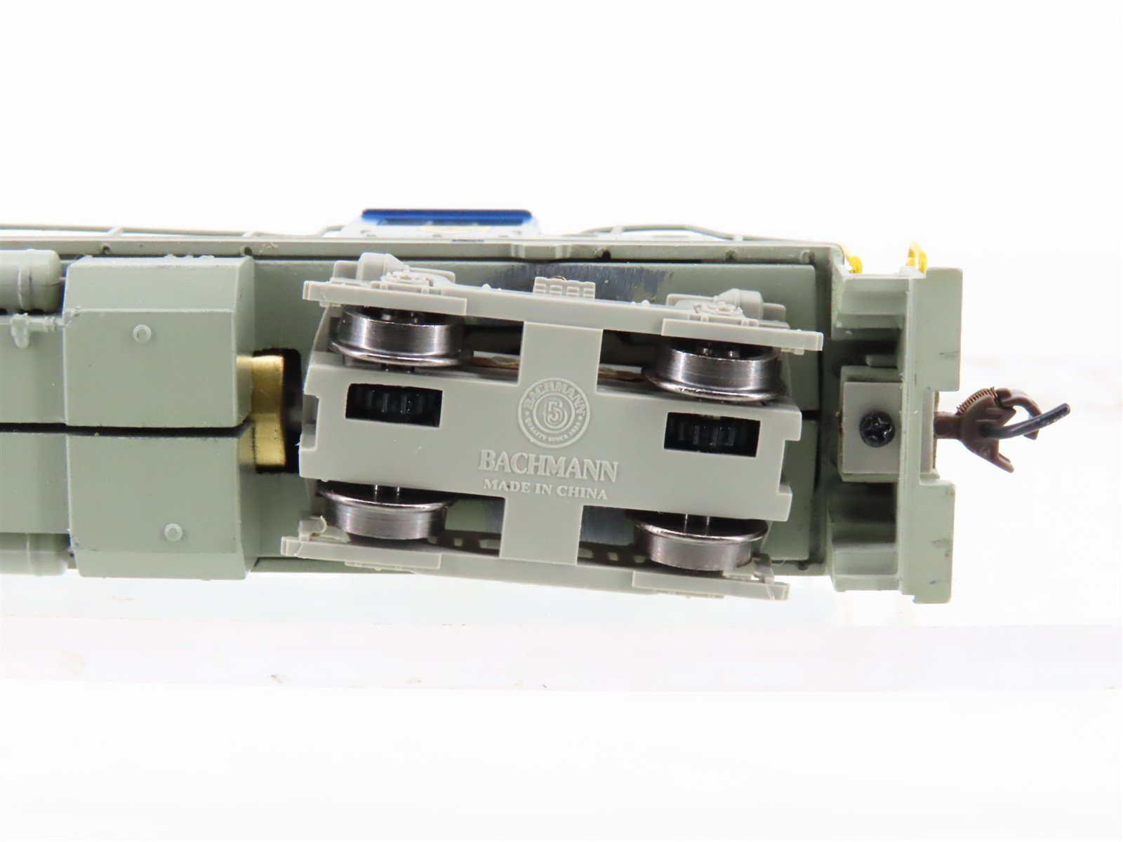 N Scale Bachmann 64259 D&H Delaware & Hudson ALCO RS-3 Diesel #4103 w/ DCC