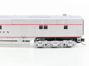 N Scale Precision Craft PCM CB&Q Burlington EMD E7A Diesel #9926A w/ DCC & Sound