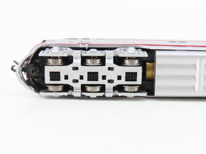 N Scale Precision Craft PCM CB&Q Burlington EMD E7A Diesel #9926A w/ DCC & Sound