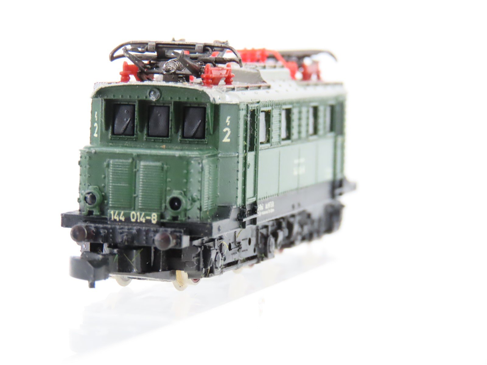 Z Scale Marklin Mini-Club 8811 DB Deutsche Bundesbahn BR144 Electric #014-8
