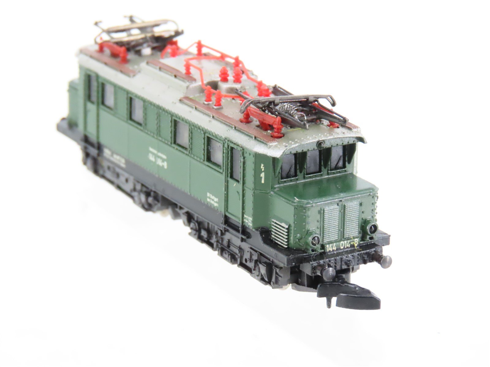 Z Scale Marklin Mini-Club 8811 DB Deutsche Bundesbahn BR144 Electric #014-8