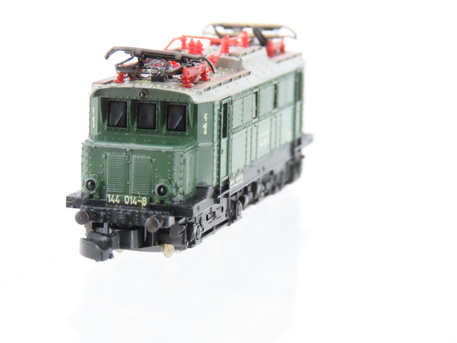 Z Scale Marklin Mini-Club 8811 DB Deutsche Bundesbahn BR144 Electric #014-8