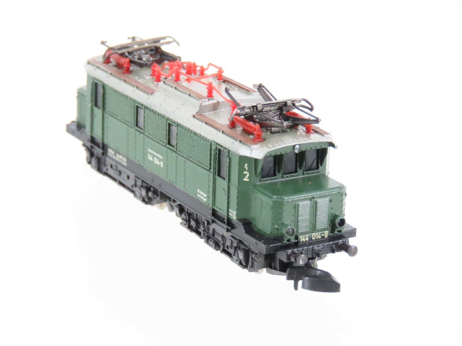Z Scale Marklin Mini-Club 8811 DB Deutsche Bundesbahn BR144 Electric #014-8