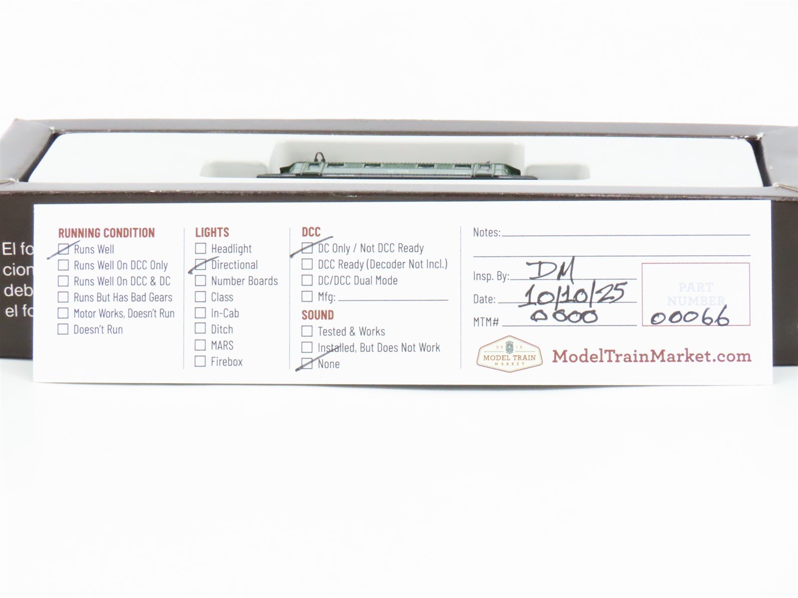 Z Scale Marklin Mini-Club 8811 DB Deutsche Bundesbahn BR144 Electric #014-8