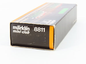Z Scale Marklin Mini-Club 8811 DB Deutsche Bundesbahn BR144 Electric #014-8