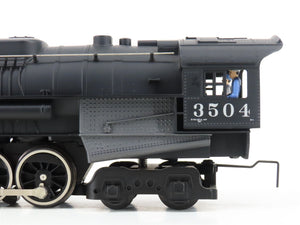 O Gauge 3-Rail Lionel 6-28640 SP Southern Pacific 2-8-4 Steam # 3504 w/TMCC