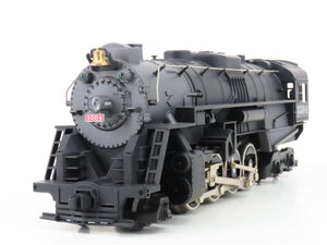 O Gauge 3-Rail Lionel 6-28640 SP Southern Pacific 2-8-4 Steam # 3504 w/TMCC